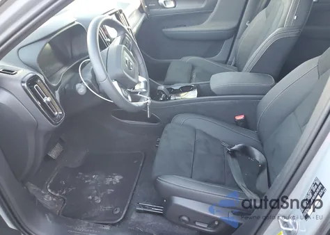 2024 Volvo Xc40 Recharge Ultimate from USA, damaged, VIN YV4ER3XM9R2240152